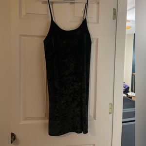 Victoria Secret black velvet mighty